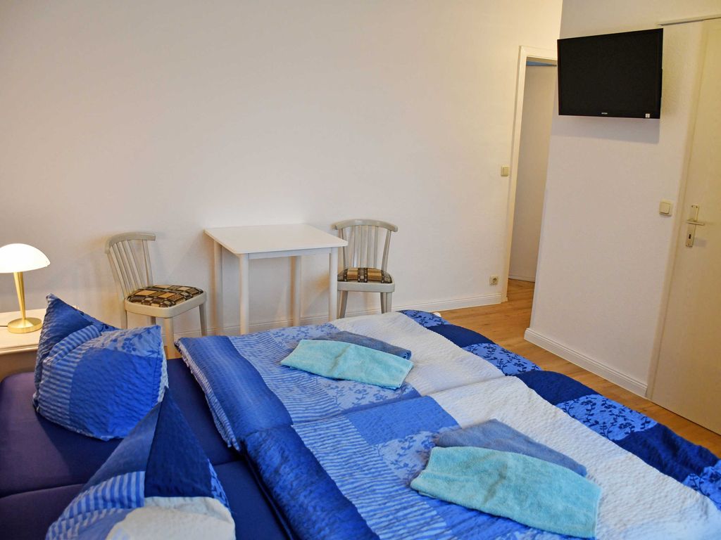 10 Doppelzimmer - Villa im Ostseebad Baabe detail 3