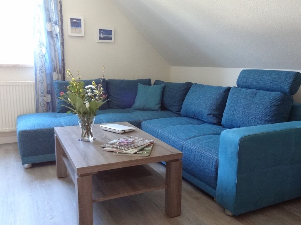 Melina ***Fewo mit 2 Schlafzimmer