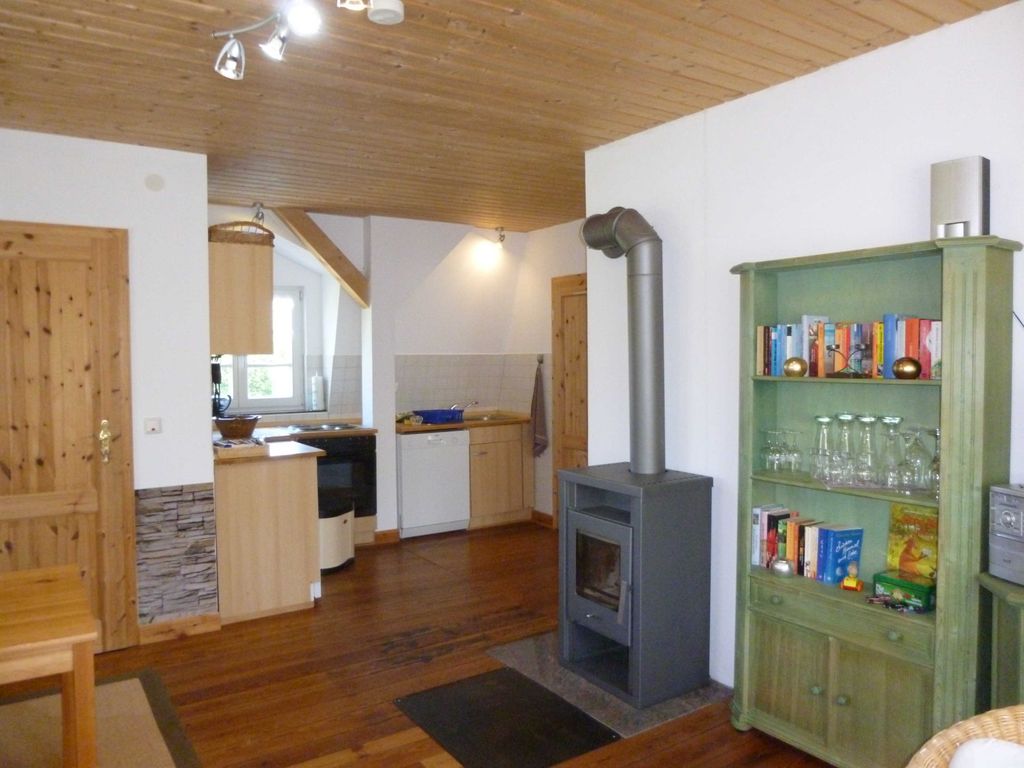 Ferienwohnung Gesindezimmer - Herrenhaus Poppelvitz detail 3