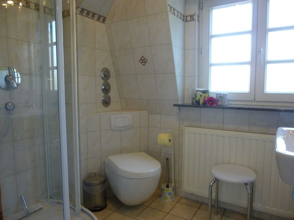 Ferienwohnung Gesindezimmer - Herrenhaus Poppelvitz detail 4