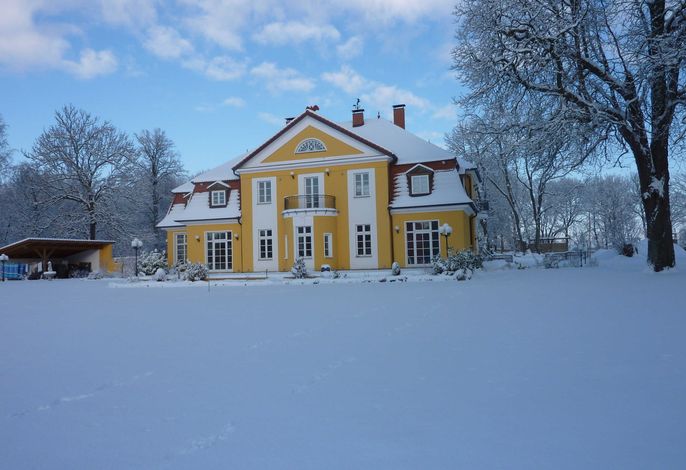 Herrenhaus Poppelvitz