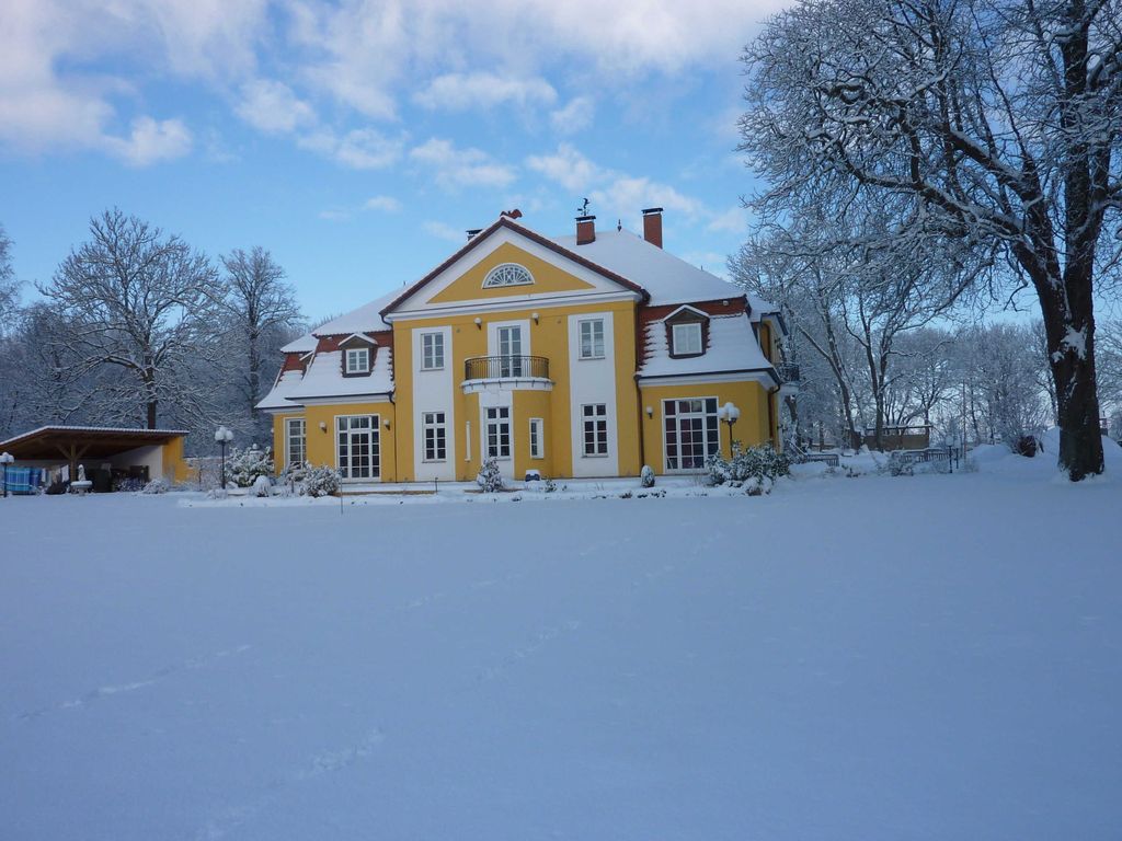 Herrenhaus Poppelvitz