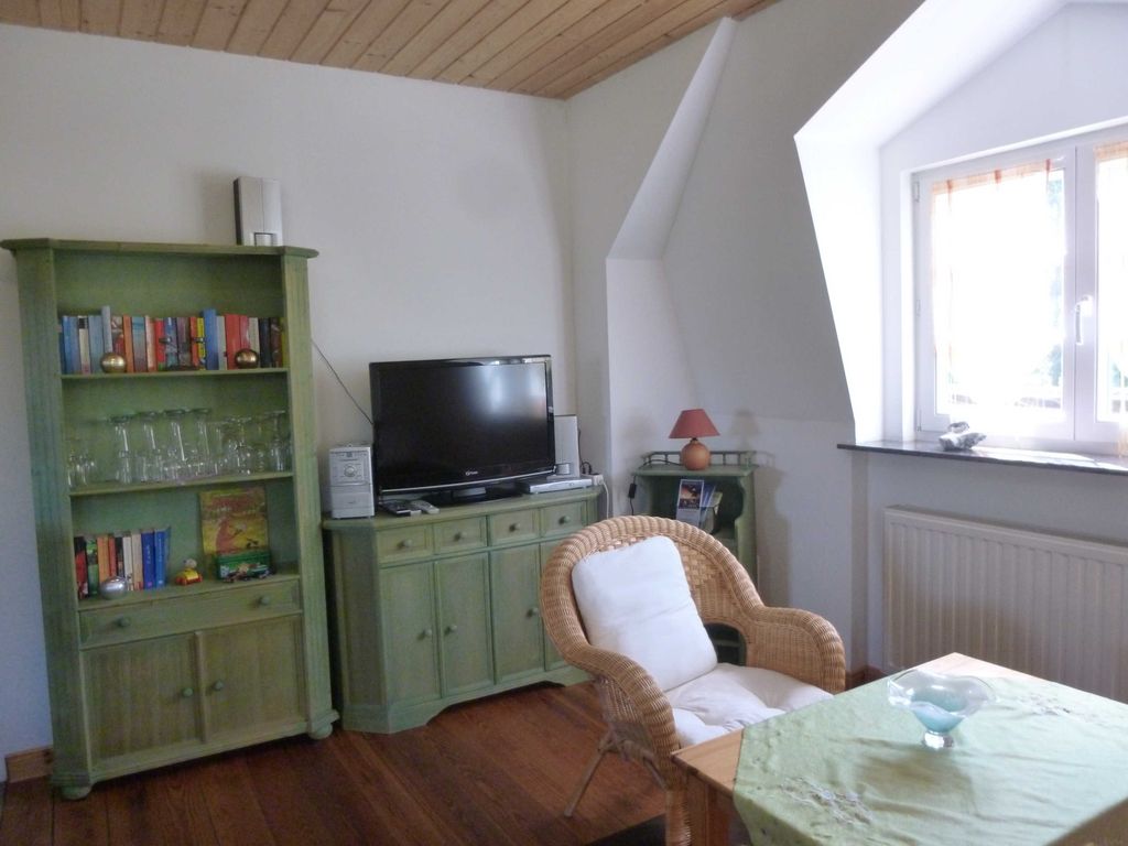 Ferienwohnung Gesindezimmer - Herrenhaus Poppelvitz detail 2