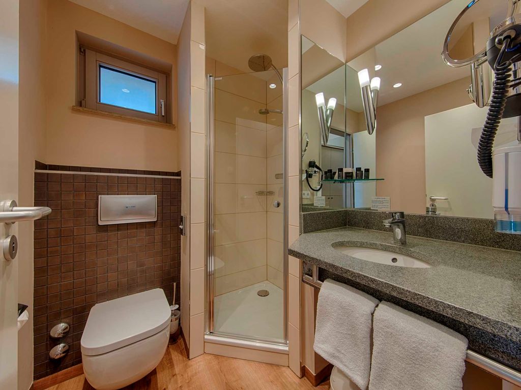 Juniorsuite 30m² 2 Zimmer - Aquamaris Strandresidenz detail 2