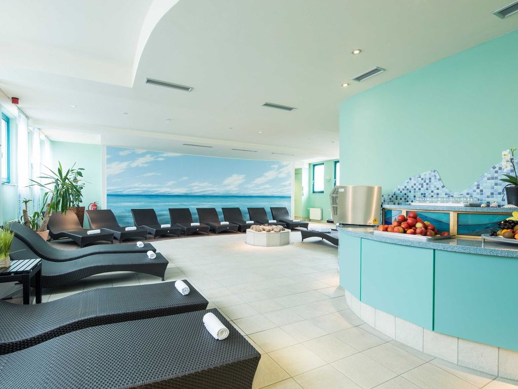 Aquamaris Strandresidenz detail 2