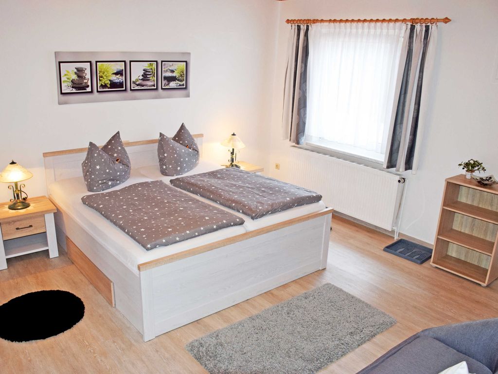 Ferienwohnung mit Seeblick