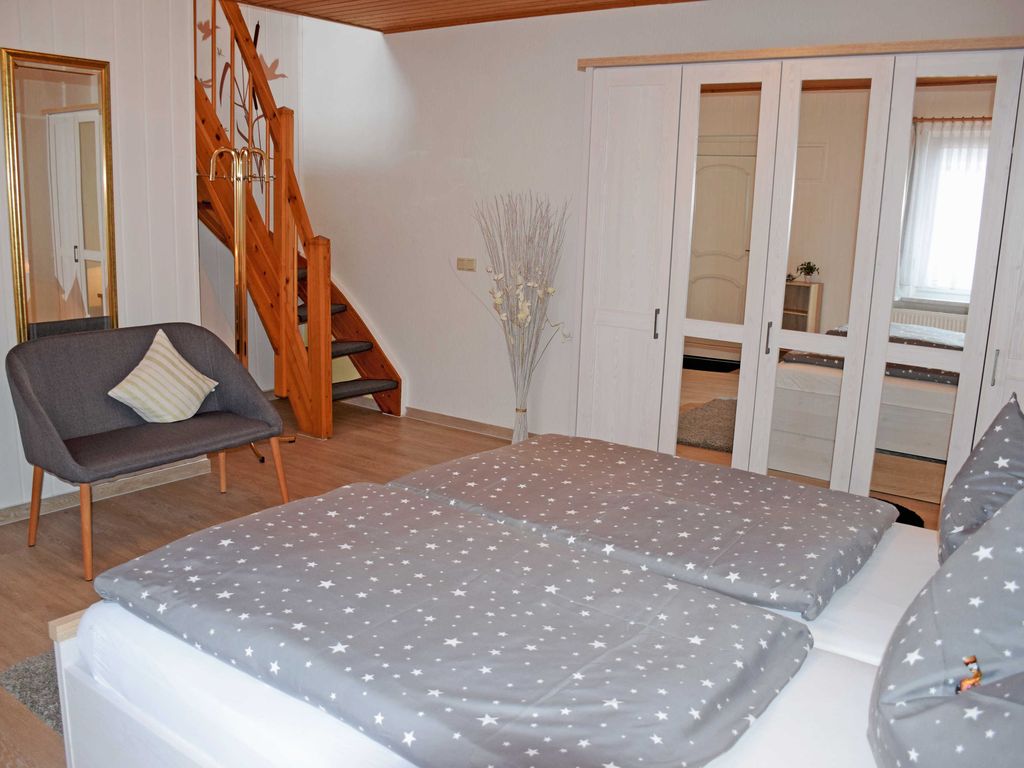 Ferienwohnung mit Seeblick - Ferienhaus im Ostseebad Baabe mit Seeblick detail 2