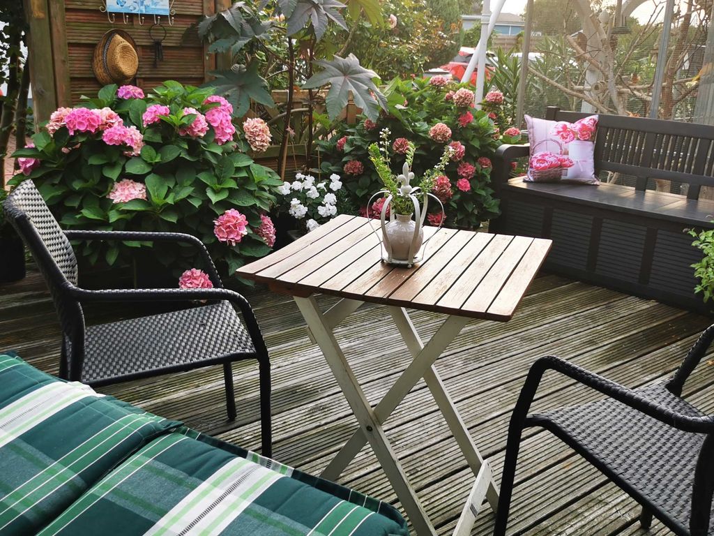 Ferienhaus im Ostseebad Baabe mit Seeblick detail 1