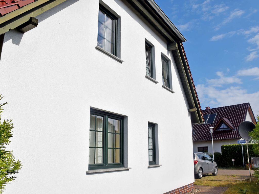 Ferienhaus Alt-Baabe mit Terrasse oder Balkon detail 3