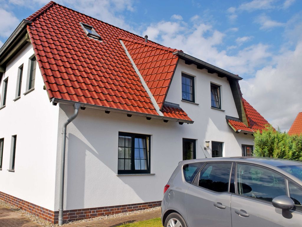 Ferienhaus Alt-Baabe mit Terrasse oder Balkon detail 2
