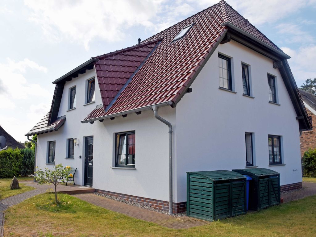 Ferienhaus Alt-Baabe mit Terrasse oder Balkon detail 1