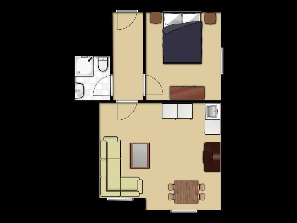 Ferienwohnung 1 - Ahoi-Marie detail 2