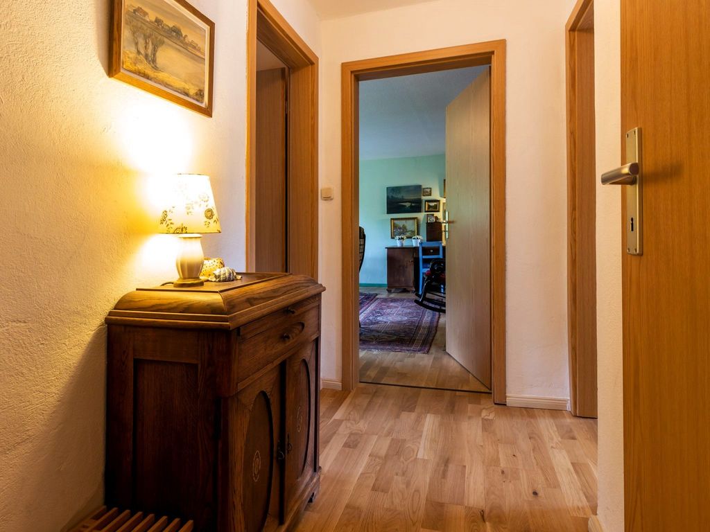 Ferienwohnung Birke - Ferienwohnung im Landhaus Neparmitz detail 2