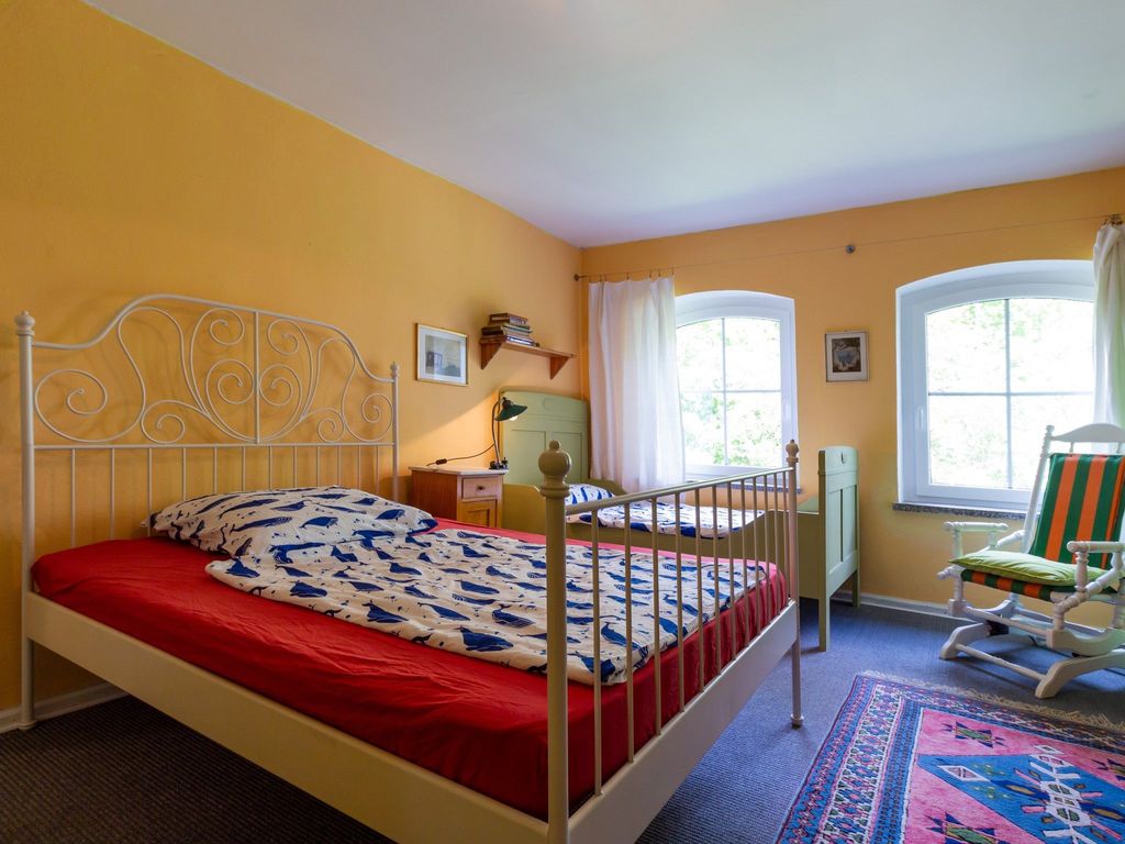 Ferienwohnung Esche - Ferienwohnung im Landhaus Neparmitz detail 3