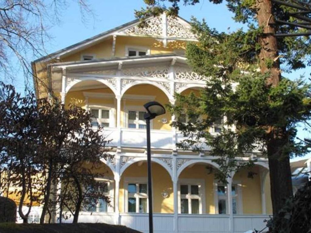 Villa Granitz - Ferienwohnung 45452 (Greifswalder Oie)
