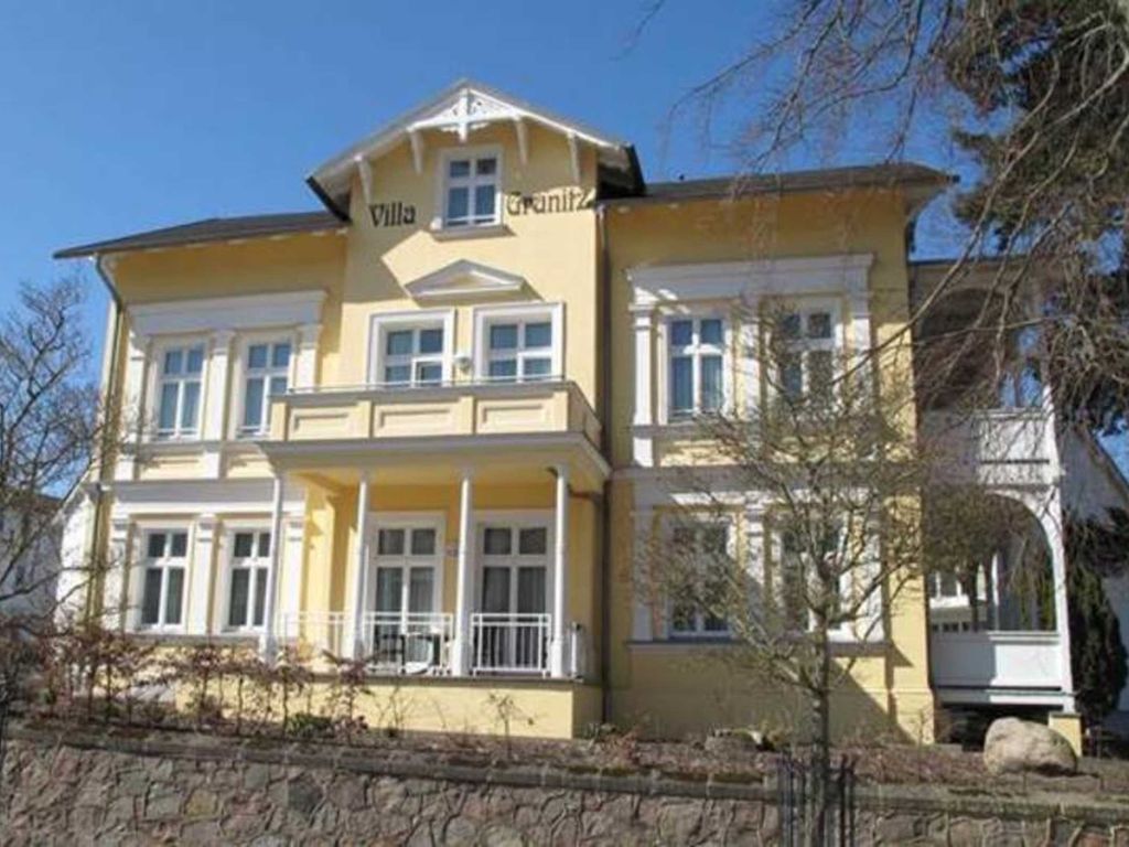 Villa Granitz - Ferienwohnung 45452 (Greifswalder Oie) detail 1