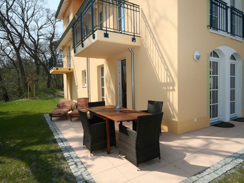 F: Haus Meeresblick B 0.01 Sebastus mit Terrasse detail 4