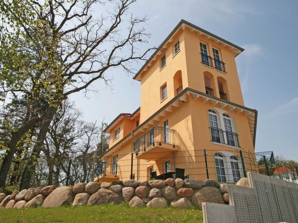F: Haus Meeresblick B 0.01 Sebastus mit Terrasse
