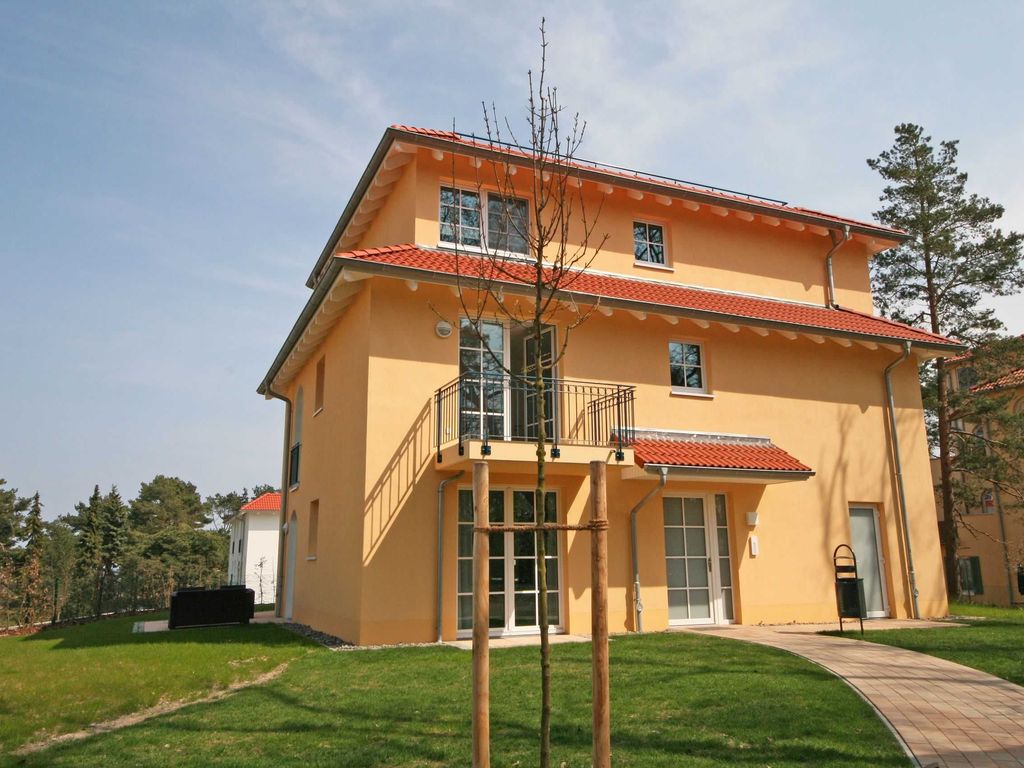 F: Haus Meeresblick B 0.01 Sebastus mit Terrasse detail 1