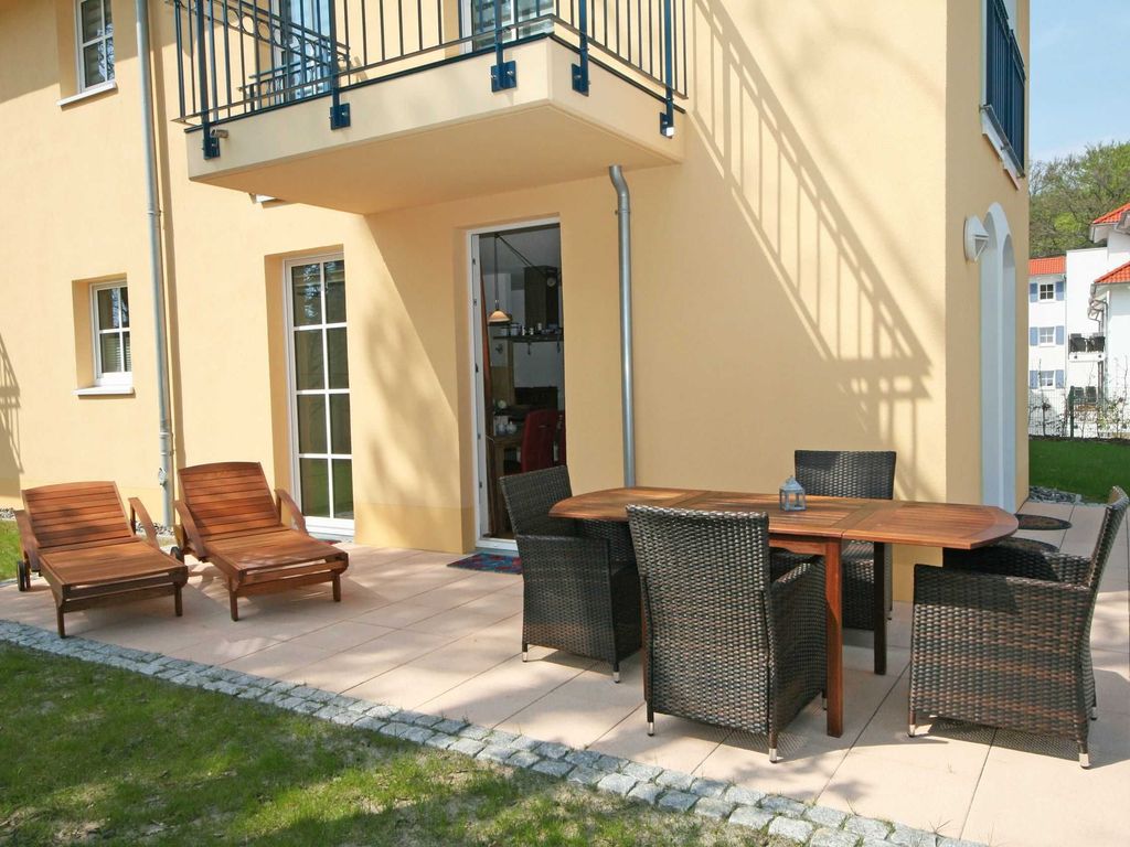 F: Haus Meeresblick B 0.01 Sebastus mit Terrasse detail 3