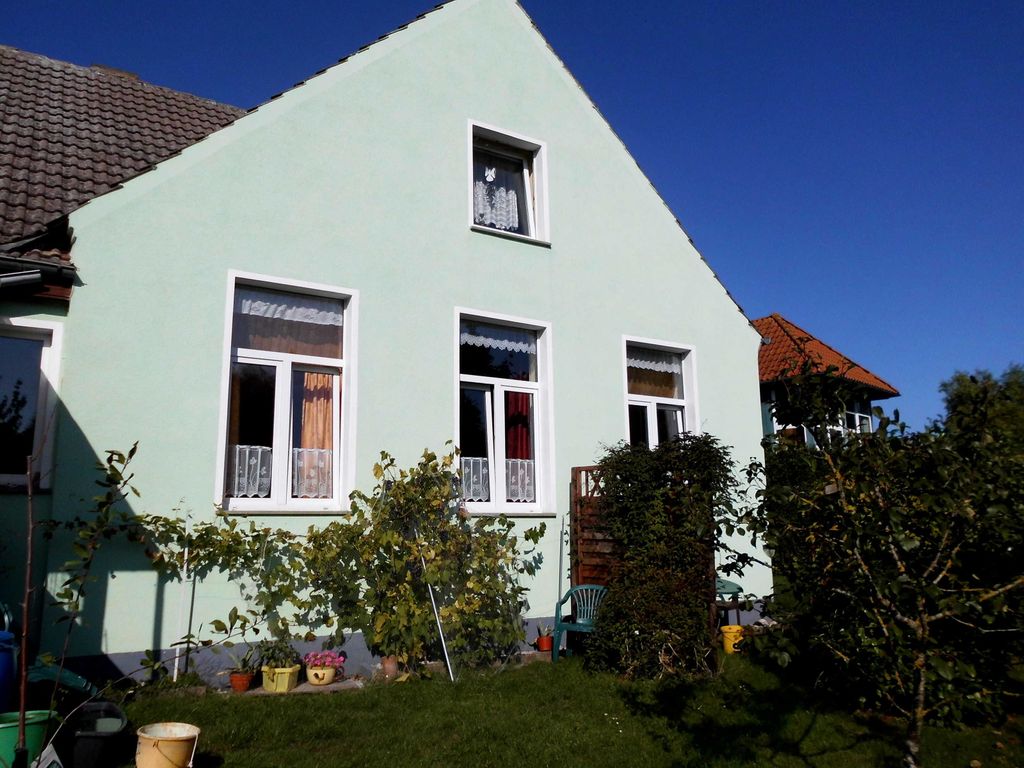 Haus Ebel/Alte Schule detail 1