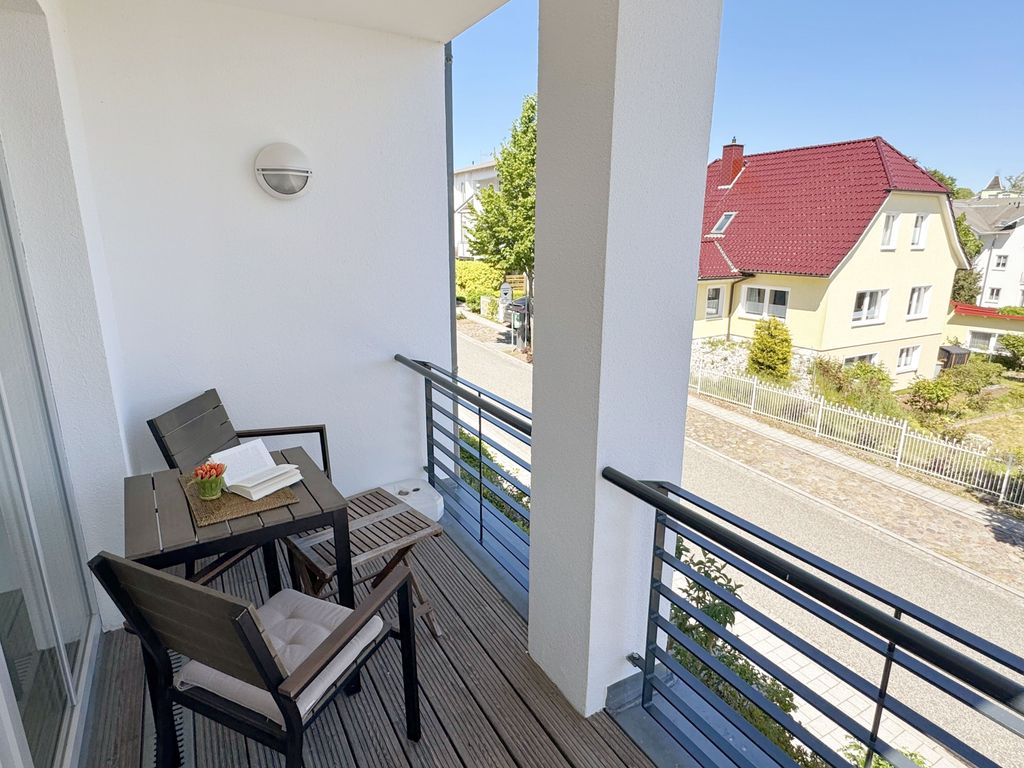 P: Villa Antje Whg. 12 mit Balkon detail 4