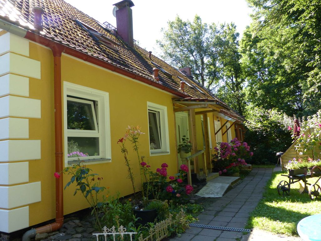 Ferienwohnungen Am Bodden in Zürkvitz
