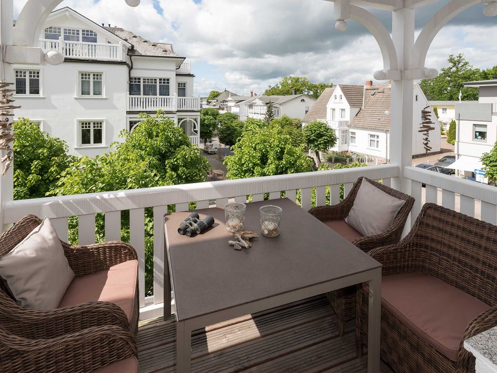 App. 8/ 3 Zi Sturmmöwe - Villa Allegra detail 3