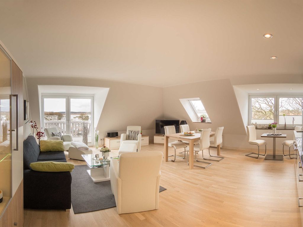 App.18/ 2 Zi Strandkorb