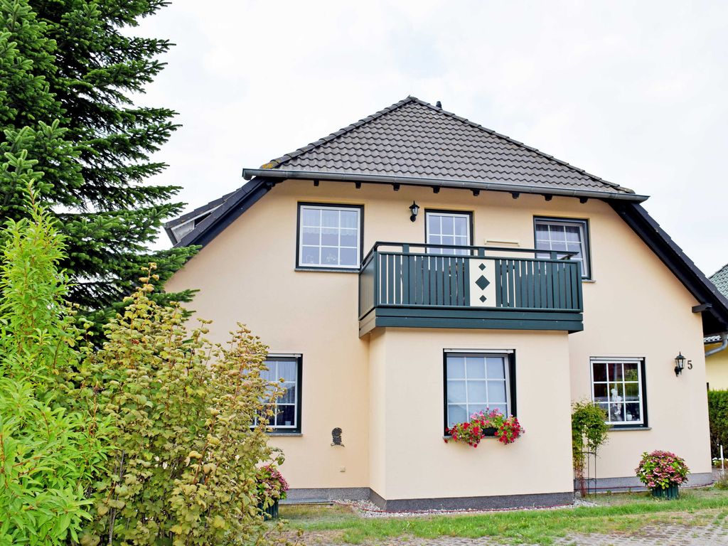 Ferienappartements am Granitzwald