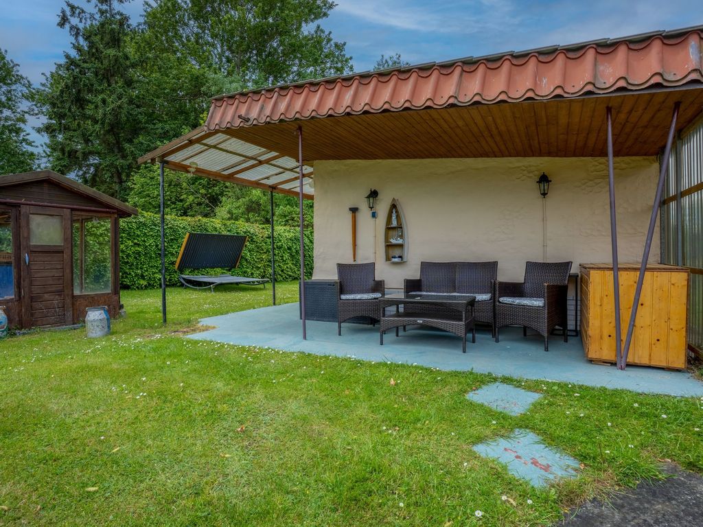 kleines Ferienhaus nur 5 Auto-min von Binz detail 4