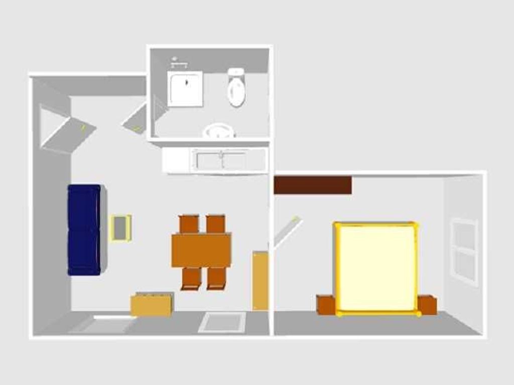 App. 8 - Rügen Fewo 202 detail 3