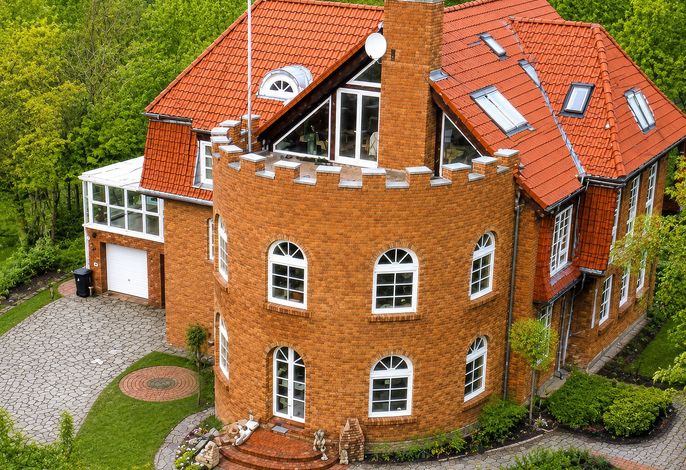 Haus Seeburg Lietzow