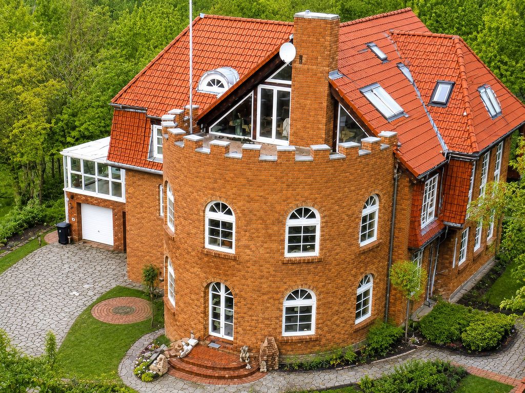 Haus Seeburg Lietzow