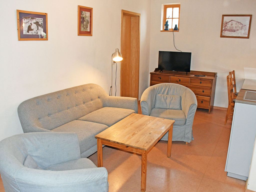 04 Ferienwohnung Veilchen mit Seeblick - Haus am Höft in Gager mit Seeblick und Sauna detail 3