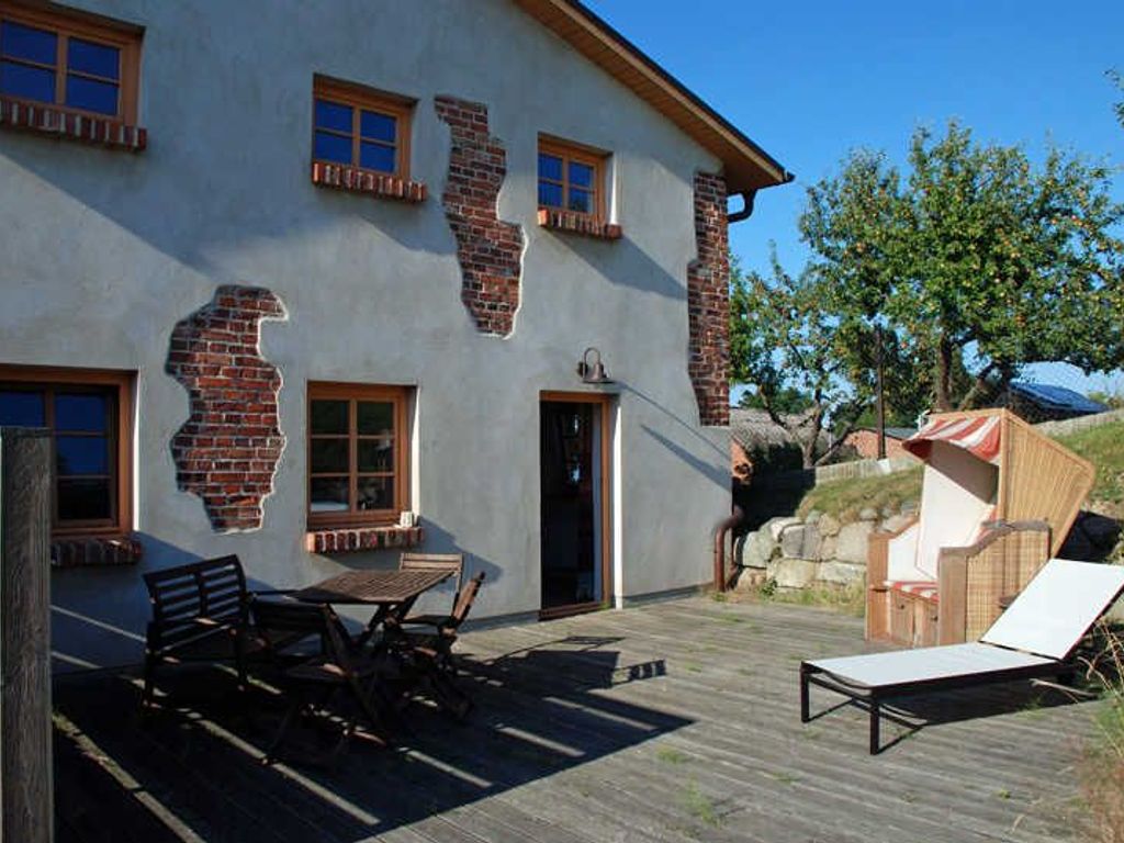 Haus am Höft in Gager mit Seeblick und Sauna detail 4
