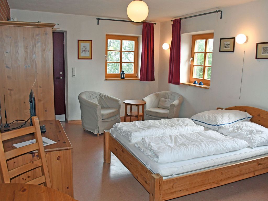 01 Ferienwohnung Gänseblümchen mit Seeblick