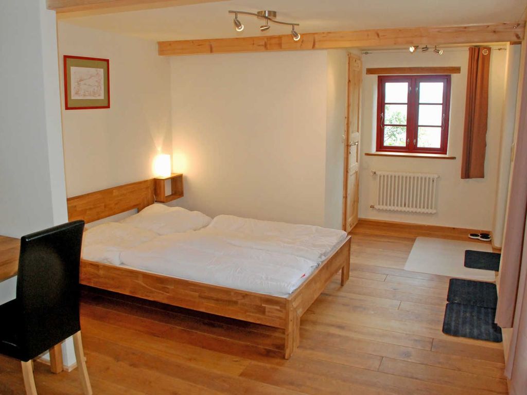 06 Ferienwohnung Bauernrose mit Seeblick