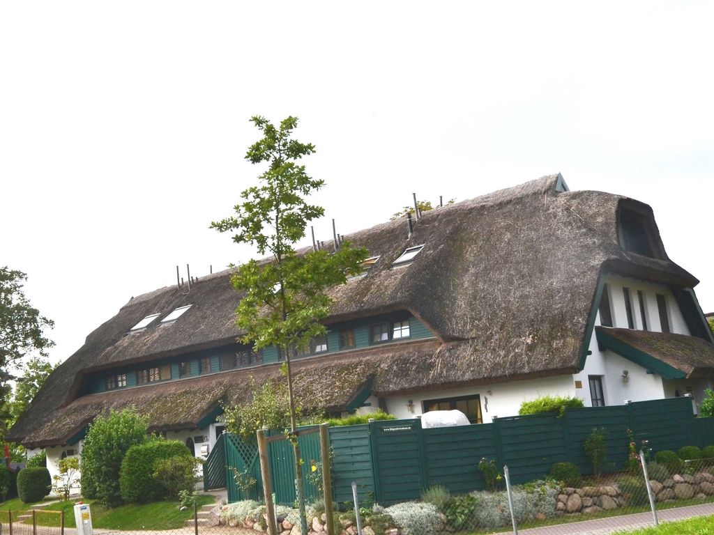 17a Strandhafer 5 Pers. rechte Ecke vorne - Reethäuser 17 / Fam. Kröning detail 4