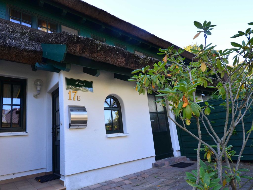 17e Strandflieder für 8 Personen