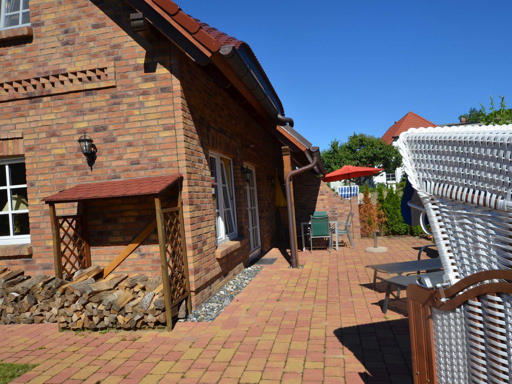 44a Haus Bel Air rechte Haushälfte - Landhaus Kröning detail 4