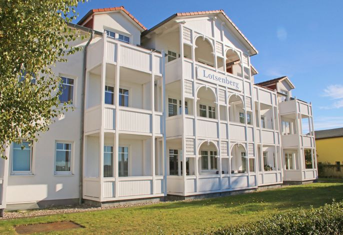 F: SEEMANN Appartement Whg. C14 mit Balkon