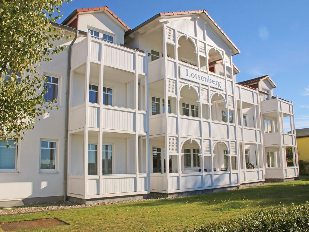 F: SEEMANN Appartement Whg. C14 mit Balkon