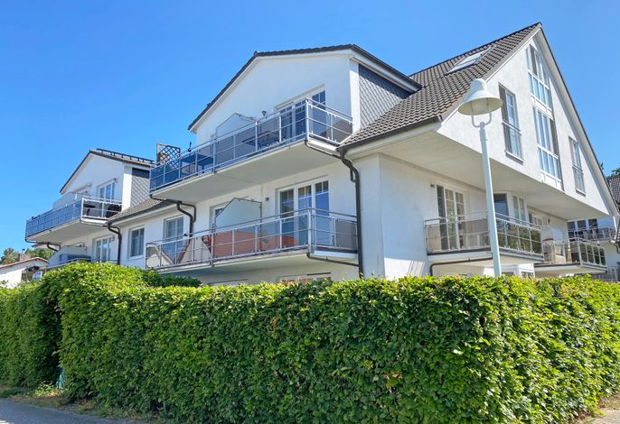 F: SEEMANN Appartement Whg. 03 mit Terrasse
