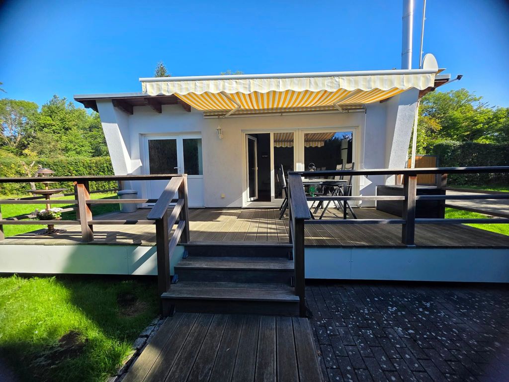 Lohme - Ferienhäuschen Hochufer / ASM