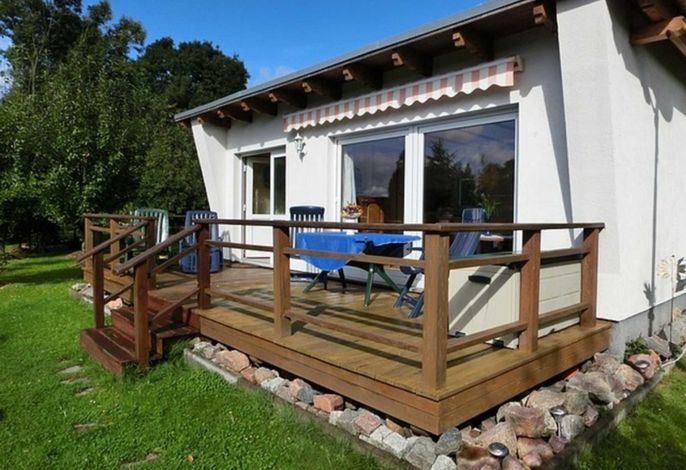 Lohme - Ferienhäuschen Hochufer / ASM