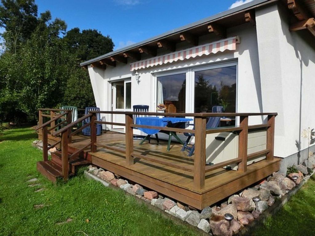 Lohme - Ferienhäuschen Hochufer / ASM