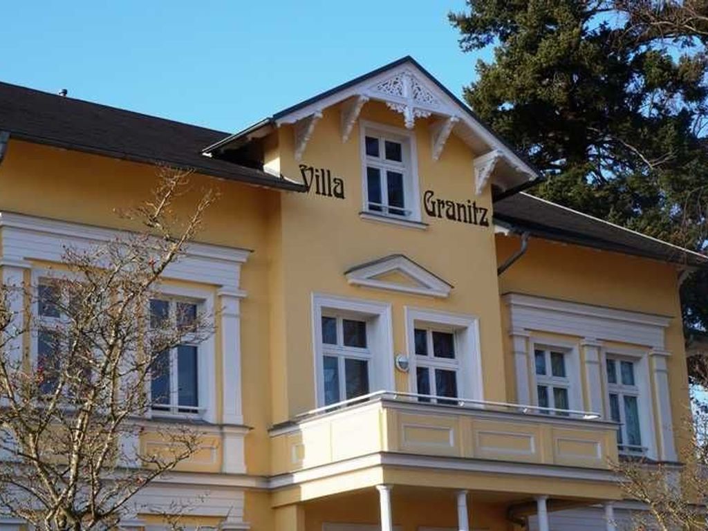 Villa Granitz - Ferienwohnung 45453 (Gellen)