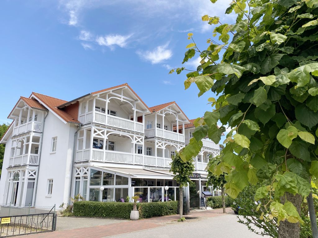 MR: Haus Nicolai Whg. 05 mit 2 Balkonen (Süd/West)