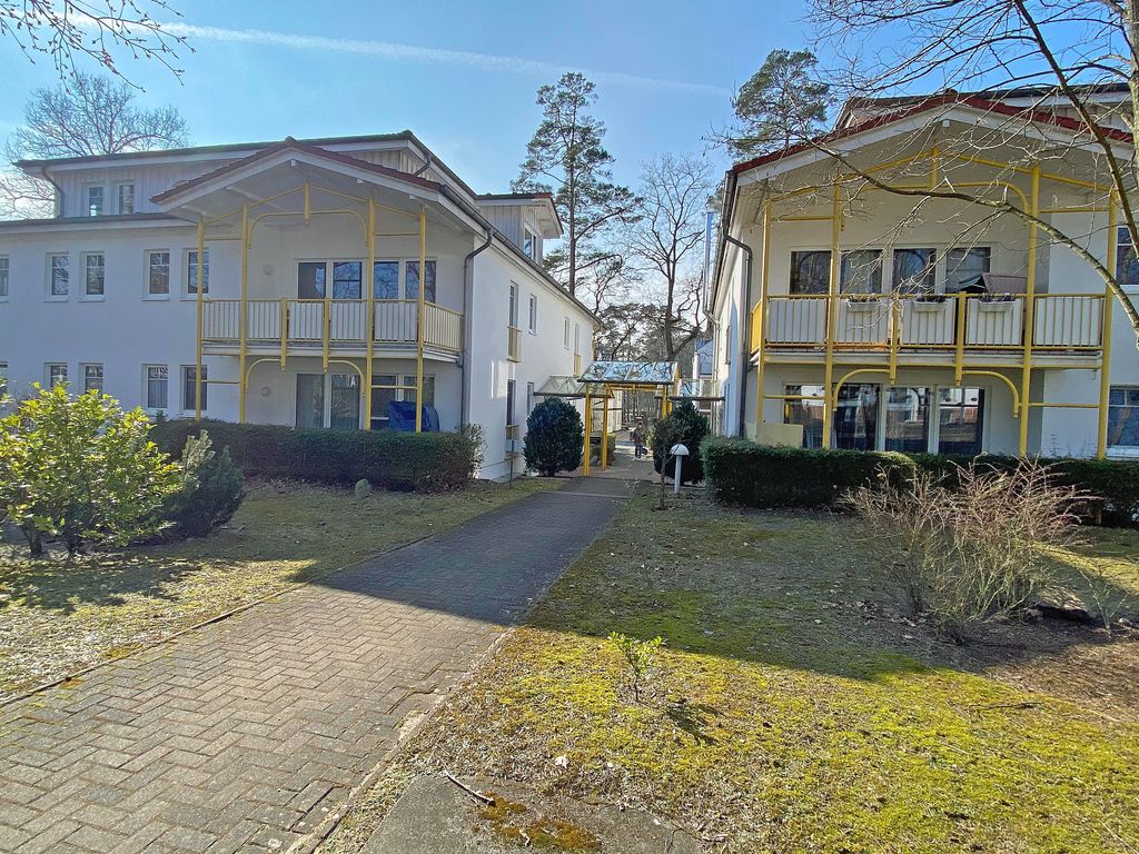 F: Villa Störtebeker Whg. 13 mit Balkon detail 2